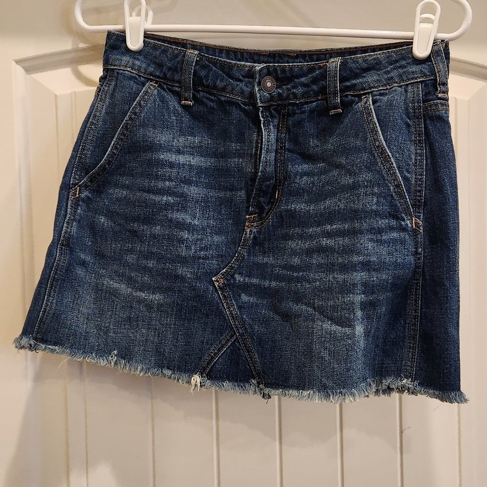 American Eagle Denim Skirt